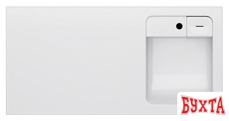 Мебель для ванных комнат AM.PM Тумба под умывальник X-Joy M85AFSX0402WG 5