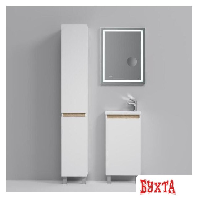 Мебель для ванных комнат AM.PM Тумба под умывальник X-Joy M85AFSX0451WG 4