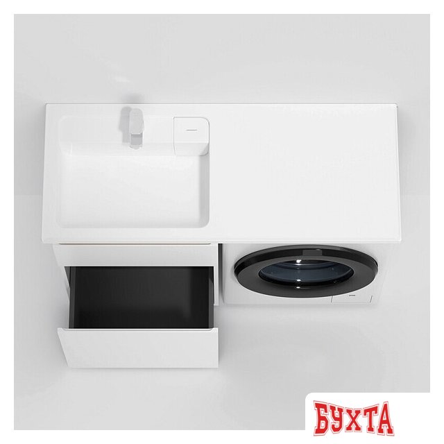 Мебель для ванных комнат AM.PM Тумба под умывальник X-Joy M85AFSX0602WG 3