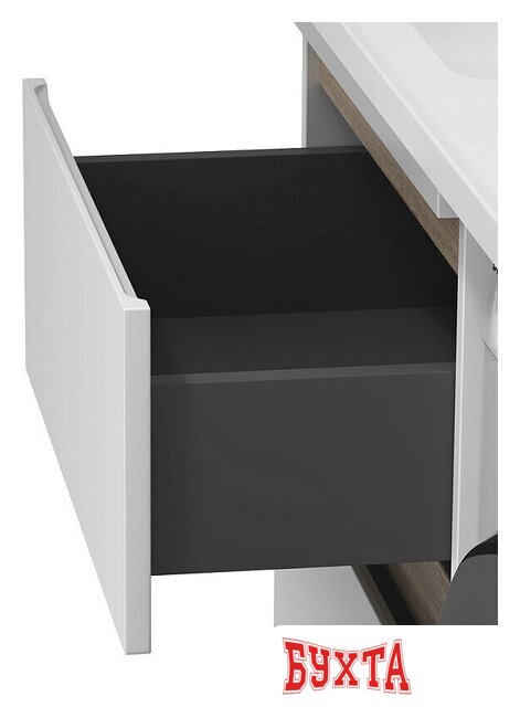 Мебель для ванных комнат AM.PM Тумба под умывальник X-Joy M85AFSX0602WG 4