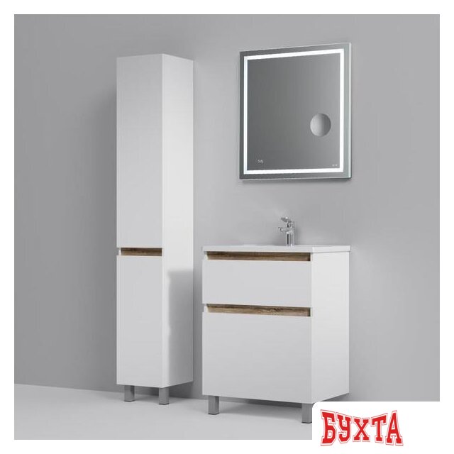 Мебель для ванных комнат AM.PM Тумба под умывальник X-Joy M85AFSX0652WG 4