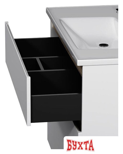Мебель для ванных комнат AM.PM Тумба под умывальник X-Joy M85AFSX1002WG 3