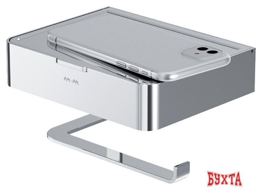 Держатель для туалетной бумаги AM.PM Inspire V2.0 A50A341500 1