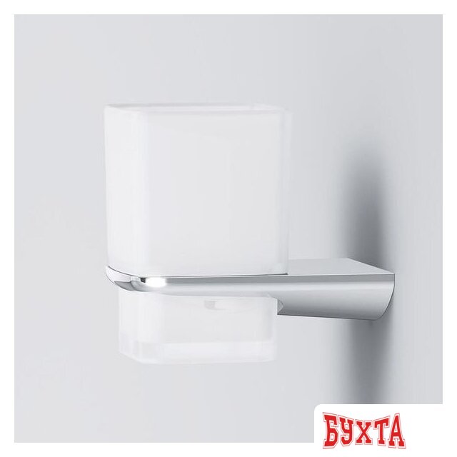 Стакан для зубной щетки и пасты AM.PM Inspire A50A34300 4