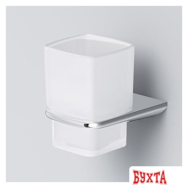 Стакан для зубной щетки и пасты AM.PM Inspire A50A34300 5
