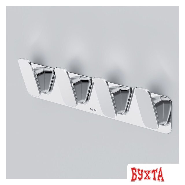 Крючок для ванны AM.PM Inspire A50A35900 5