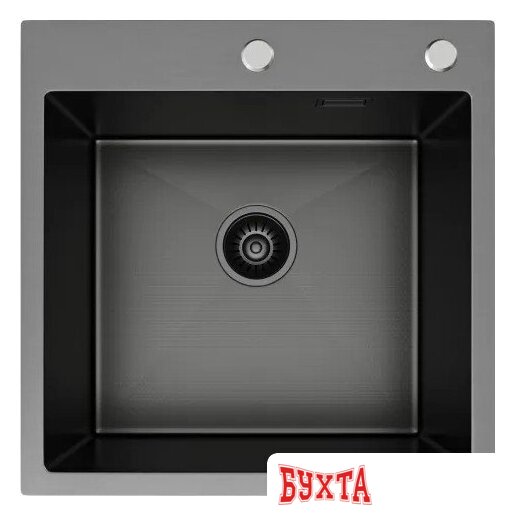 Кухонная мойка Axus LS-5050BD 1