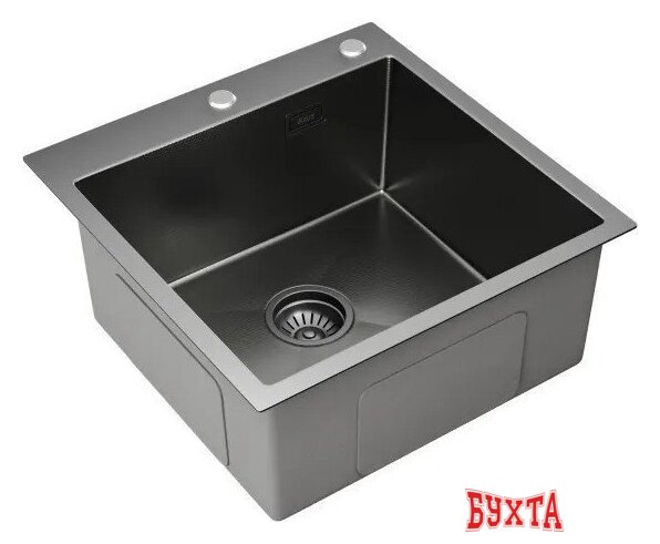 Кухонная мойка Axus LS-5050BD 2