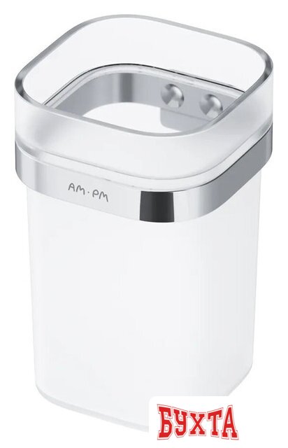 Стакан для зубной щетки и пасты AM.PM Func A8F34300 1