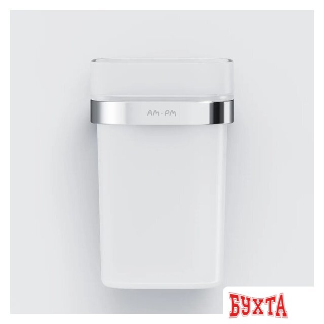 Стакан для зубной щетки и пасты AM.PM Func A8F34300 4