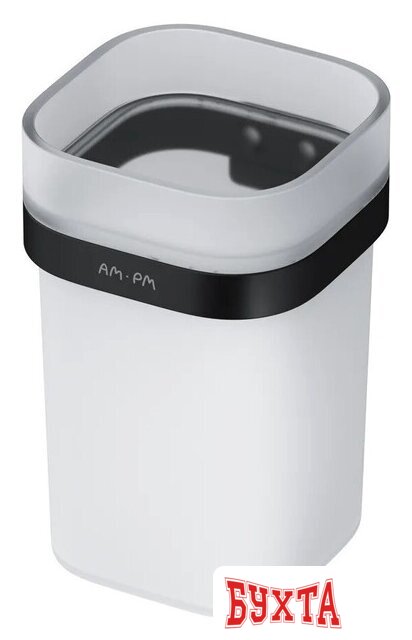 Стакан для зубной щетки и пасты AM.PM Func A8F34322 1