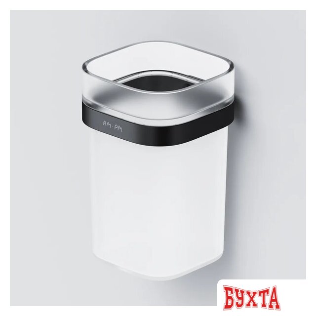 Стакан для зубной щетки и пасты AM.PM Func A8F34322 3