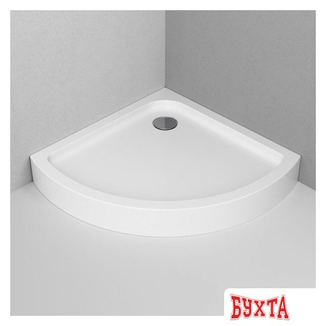 Душевой поддон AM.PM Like Solo Slide W83T-315-090W 2