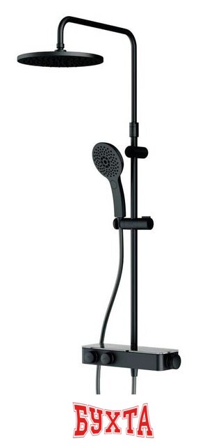 Душевая система AM.PM Inspire V2.0 F0750A422 1