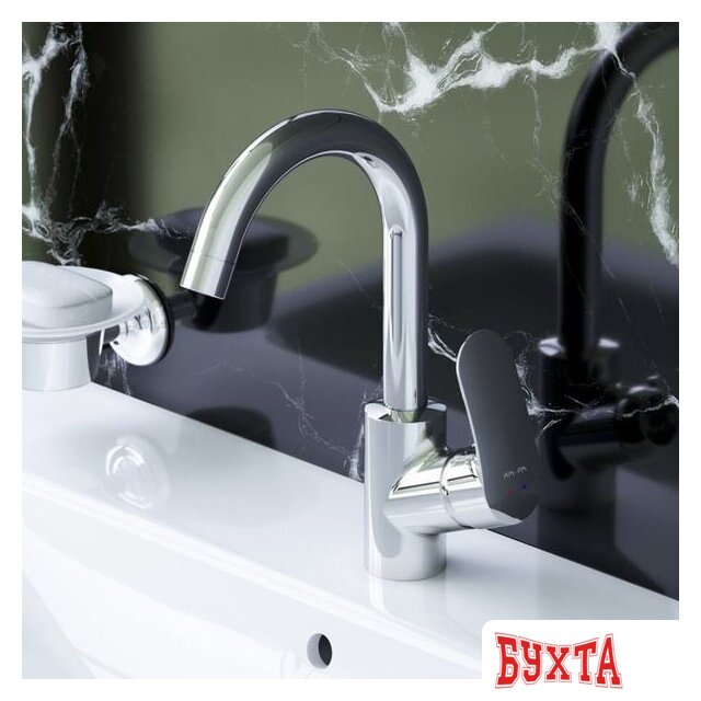 Смеситель AM.PM Like F8002700 1