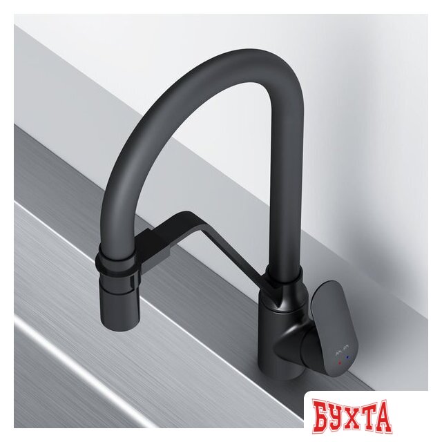 Смеситель AM.PM Like F8007822 3