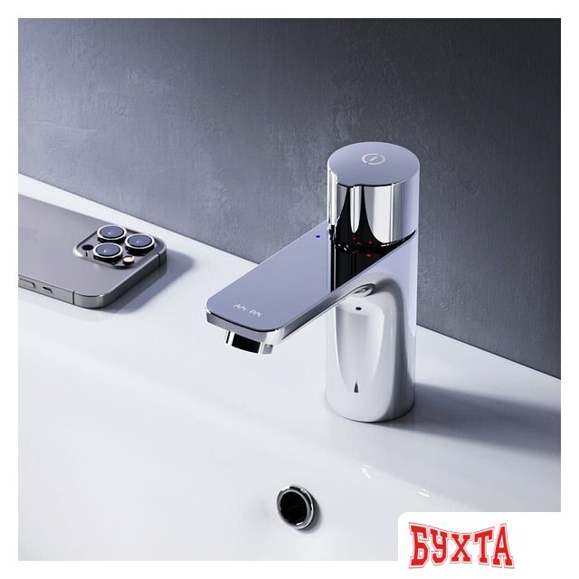 Смеситель AM.PM X-Joy TouchReel F85A02500 2