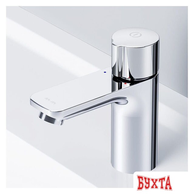 Смеситель AM.PM X-Joy TouchReel F85A02500 4