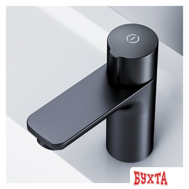 Смеситель AM.PM X-Joy F85A02522 (черный) 3