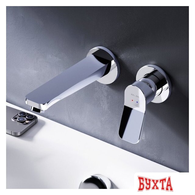 Смеситель AM.PM X-Joy F85A72600 2