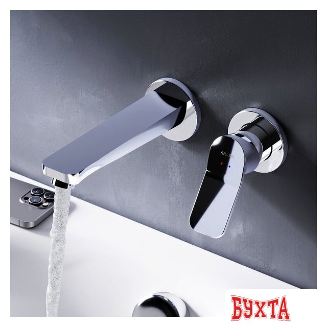 Смеситель AM.PM X-Joy F85A72600 3