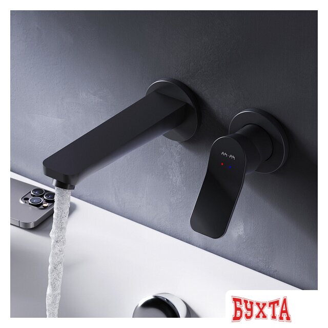 Смеситель AM.PM X-Joy F85A72622 4