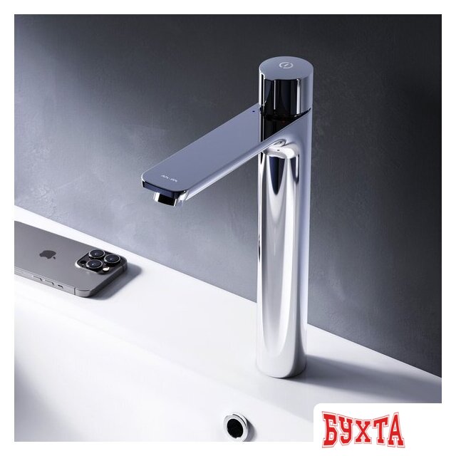 Смеситель AM.PM X-Joy F85A92500 TouchReel 2