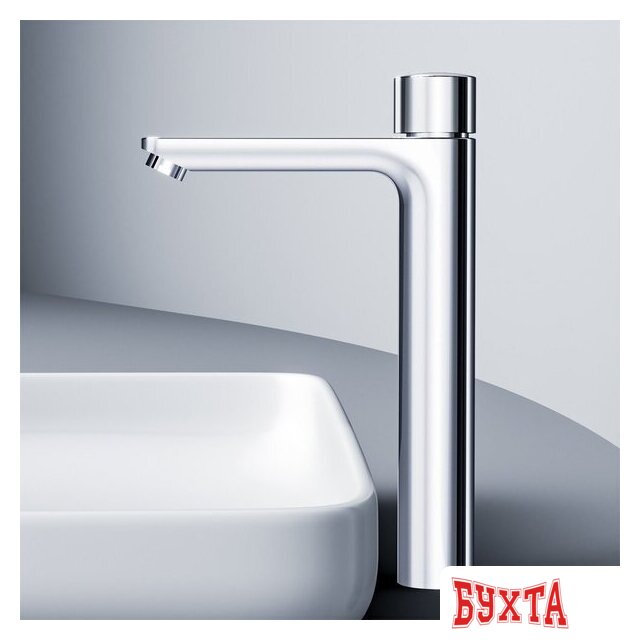 Смеситель AM.PM X-Joy F85A92500 TouchReel 5