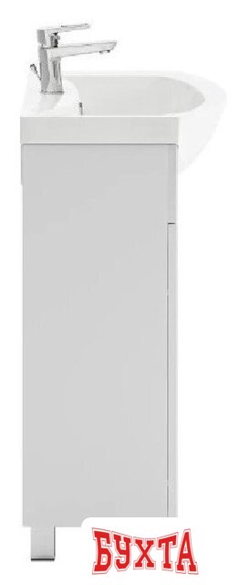 Мебель для ванных комнат Axus Тумба под умывальник Порто 60 2