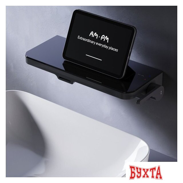 Смеситель AM.PM Func F8F72722 2