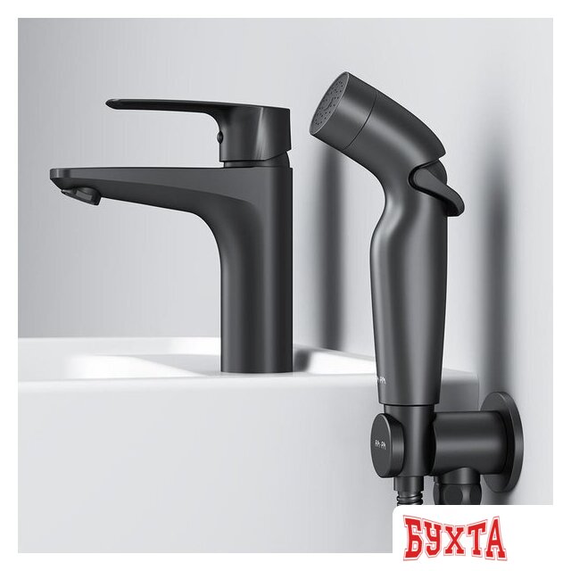 Смеситель AM.PM Gem F90A03022 4