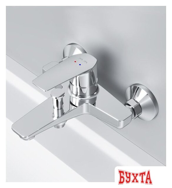 Смеситель AM.PM Gem F90A10000 5