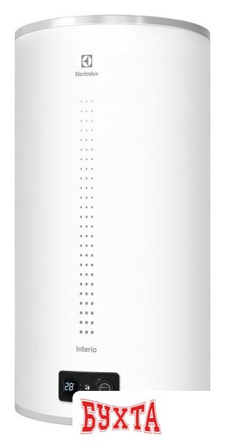 Накопительный электрический водонагреватель Electrolux EWH 100 Interio 3