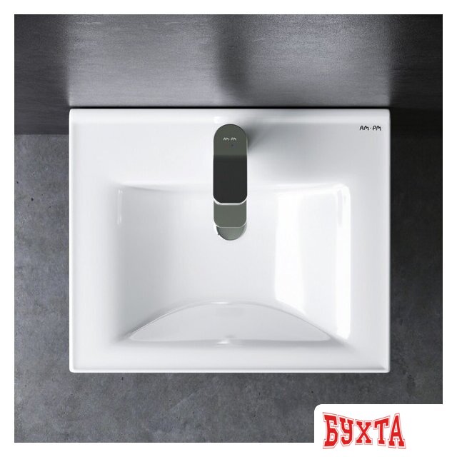 Умывальник AM.PM X-Joy M85AWCC0552WG 2