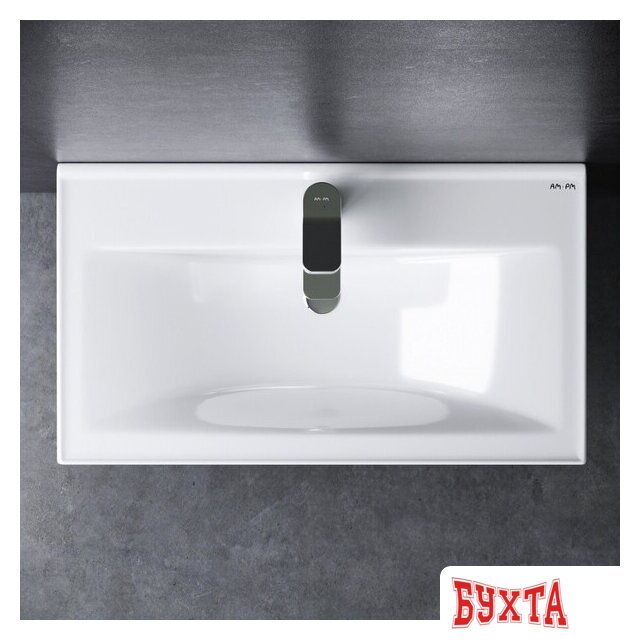 Умывальник AM.PM X-Joy M85AWCC0802WG 2