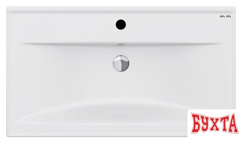 Умывальник AM.PM X-Joy M85AWCC0802WG 4