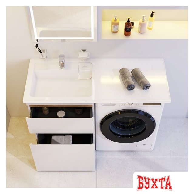 Умывальник AM.PM X-Joy M85AWPL1201WG 3