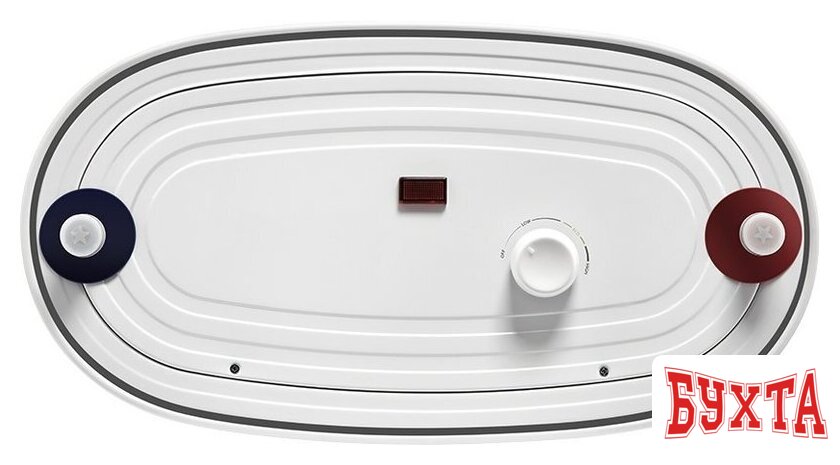 Накопительный электрический водонагреватель Ballu BWH/S 30 Level PRO 5