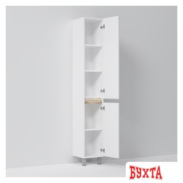 Мебель для ванных комнат AM.PM Шкаф-пенал X-Joy M85ACSR0306WG 5