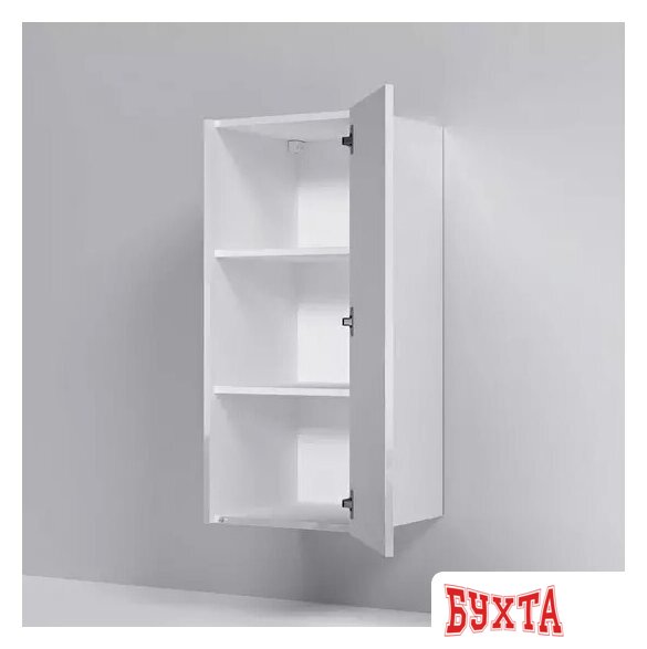 Мебель для ванных комнат AM.PM Шкаф Func M8FCH04029WG 4