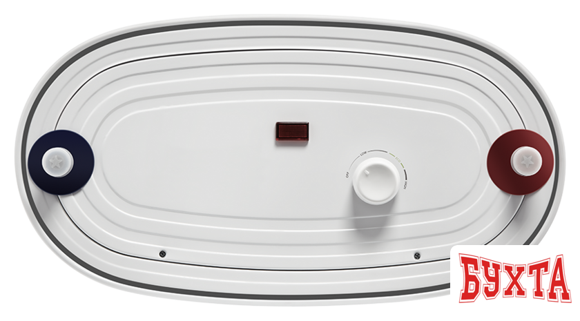 Накопительный электрический водонагреватель Ballu BWH/S 100 Level PRO 5