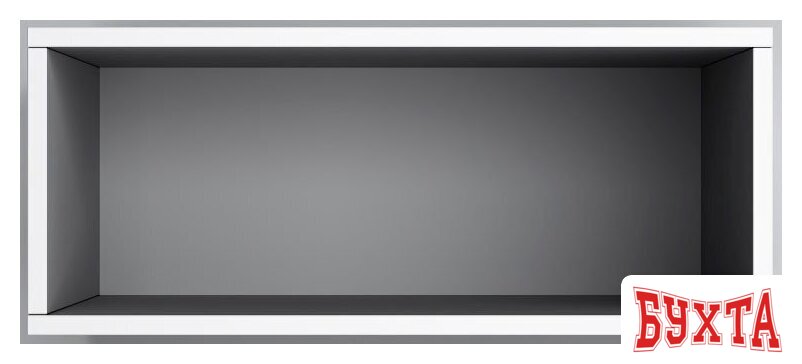 Мебель для ванных комнат AM.PM Полка Func M8FOH0601WM