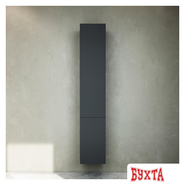 Мебель для ванных комнат AM.PM Шкаф-пенал GEM M90CHR0306GM 2