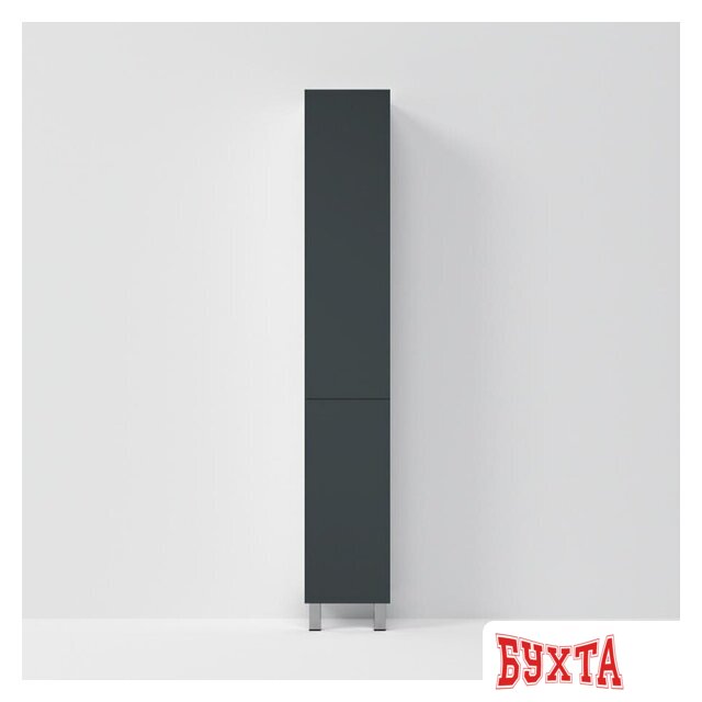 Мебель для ванных комнат AM.PM Шкаф-пенал GEM M90CSR0306GM 4