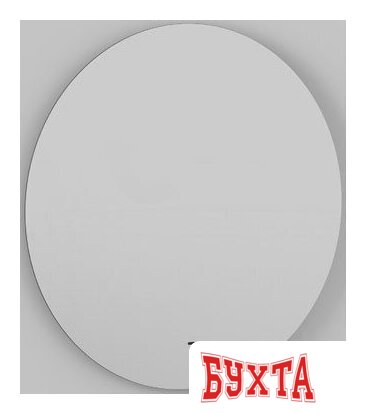 Мебель для ванных комнат Briz Зеркало Prato 80 240 01-46080-00 00 (с подсветкой, подогревом, холодный свет)