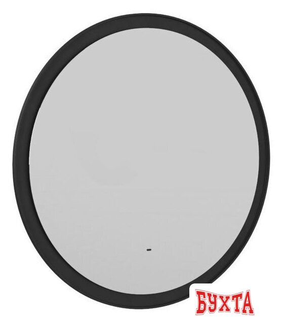 Мебель для ванных комнат Briz Зеркало Тесо 100 243 01-48100-00 00 (с подсветкой, подогревом, холодный свет, черный)