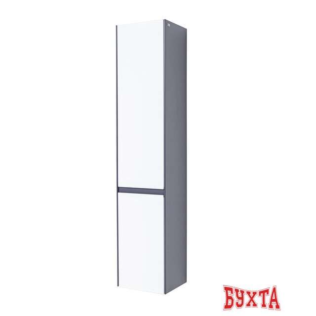 Мебель для ванных комнат Briz Пенал подвесной Бари 35 правый 4