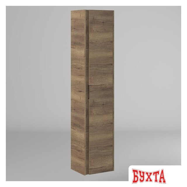 Мебель для ванных комнат Briz Пенал подвесной Берн 35 универсальный 1