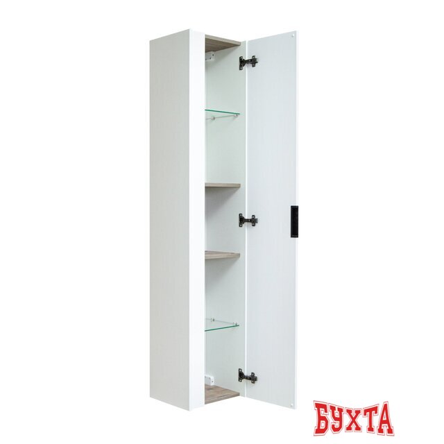 Мебель для ванных комнат Briz Пенал подвесной Вена 35 универсальный 5