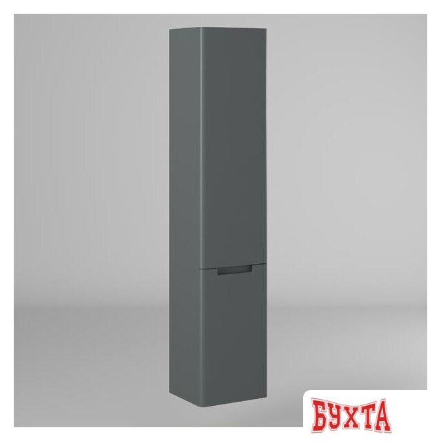 Мебель для ванных комнат Briz Шкаф-пенал Прато 35 R 240 04-06к35-00 02 ГР 2